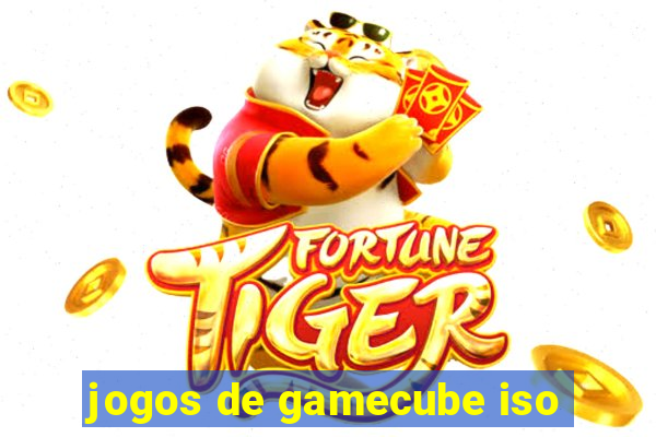 jogos de gamecube iso